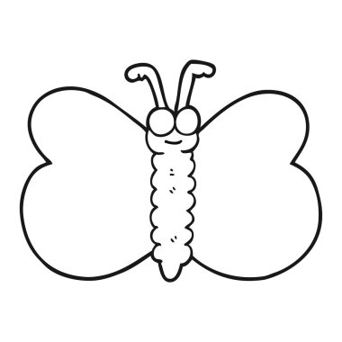 serbest el çekilmiş siyah beyaz 