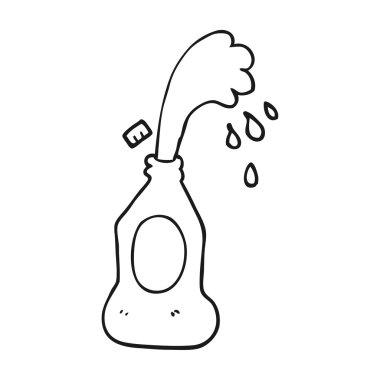 serbest el çekilmiş siyah beyaz 