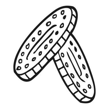 serbest el çekilmiş siyah beyaz 