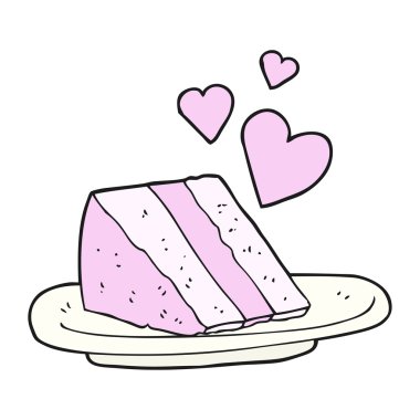 çizgi film çok güzel kek