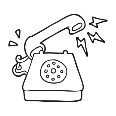 serbest el çekilmiş siyah beyaz 