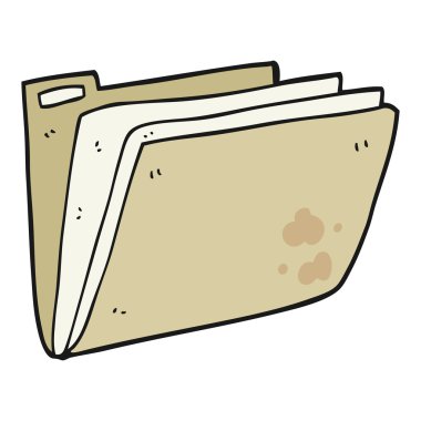 çizgi film iş dosya