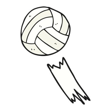 çizgi film futbol topu