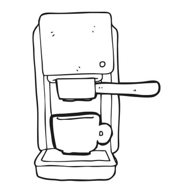 serbest el çekilmiş siyah beyaz 