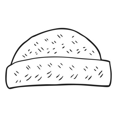 serbest el çekilmiş siyah beyaz 