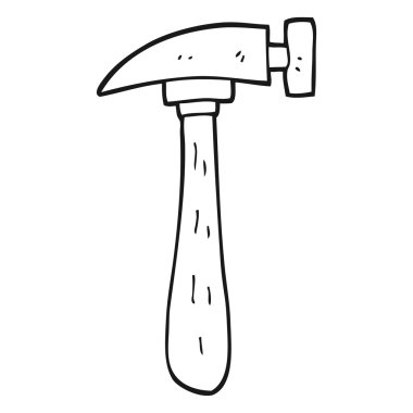 serbest el çekilmiş siyah beyaz 