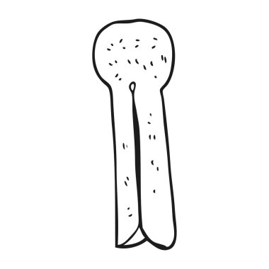 serbest el çekilmiş siyah beyaz 