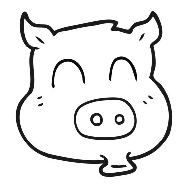 serbest el çekilmiş siyah beyaz 