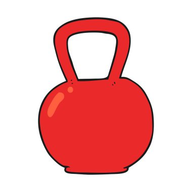 çizgi film su ısıtıcısı çan