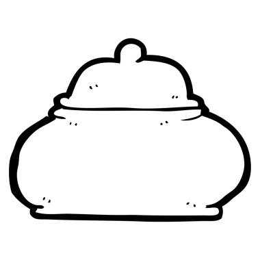 serbest el çekilmiş siyah beyaz 