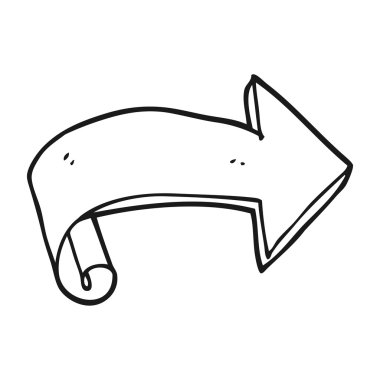 serbest el çekilmiş siyah beyaz 