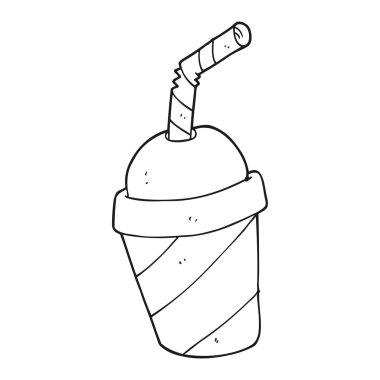 serbest el çekilmiş siyah beyaz 