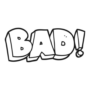 serbest el çekilmiş siyah beyaz 