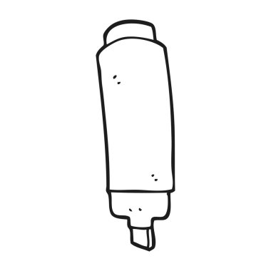 serbest el çekilmiş siyah beyaz 