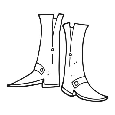 serbest el çekilmiş siyah beyaz 