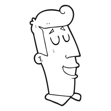 serbest el çekilmiş siyah beyaz 