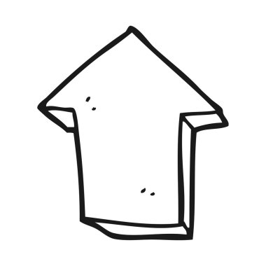 serbest el çekilmiş siyah beyaz 