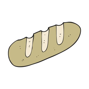 karikatür somun ekmek