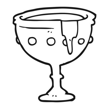 serbest el çekilmiş siyah beyaz 