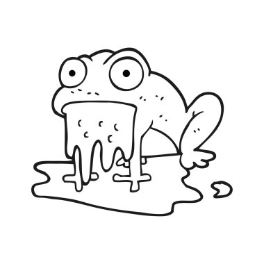 serbest el çekilmiş siyah beyaz 