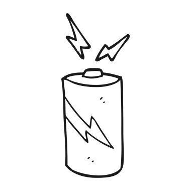 serbest el çekilmiş siyah beyaz 