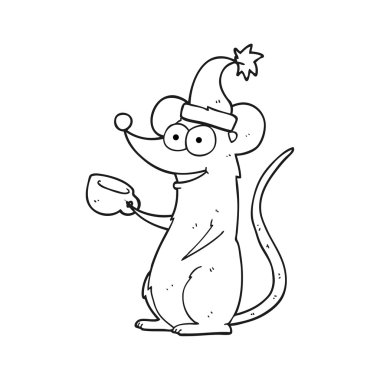 serbest el çekilmiş siyah beyaz 