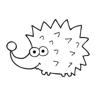 serbest el çekilmiş siyah beyaz 