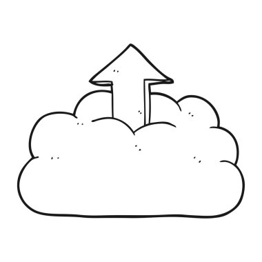 serbest el çekilmiş siyah beyaz 