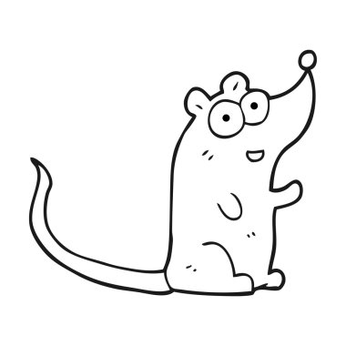 serbest el çekilmiş siyah beyaz 