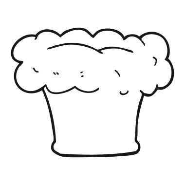 serbest el çekilmiş siyah beyaz 