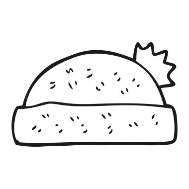 serbest el çekilmiş siyah beyaz 