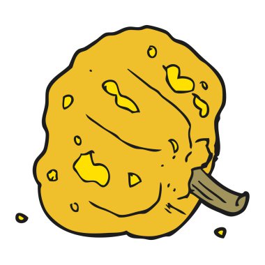 serbest çizilmiş karikatür squash