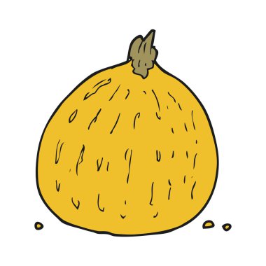 serbest çizilmiş karikatür squash