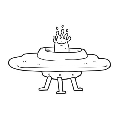 serbest el çekilmiş siyah beyaz 