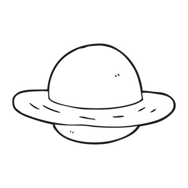 serbest el çekilmiş siyah beyaz 