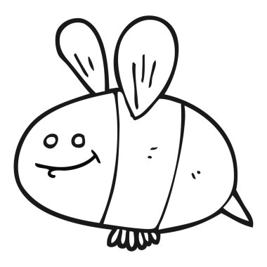 serbest el çekilmiş siyah beyaz 