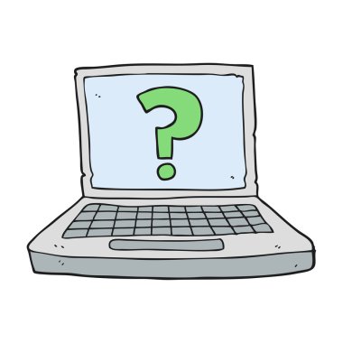 Internet arama çizgi film