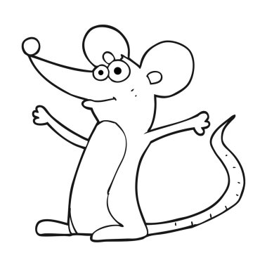 serbest el çekilmiş siyah beyaz 