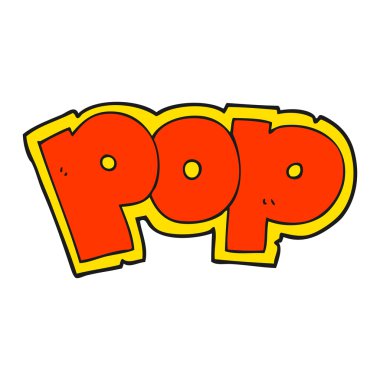 çizgi film Pop sembolü