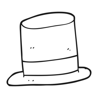 serbest el çekilmiş siyah beyaz 