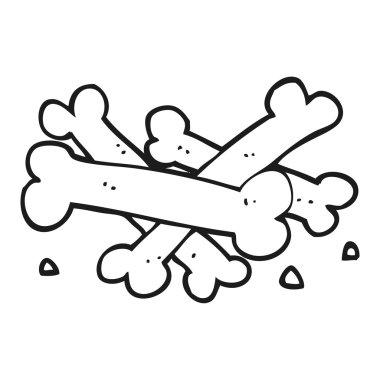 FreeHand dokulu karikatür yığını 