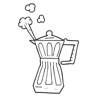 serbest el çekilmiş siyah beyaz 