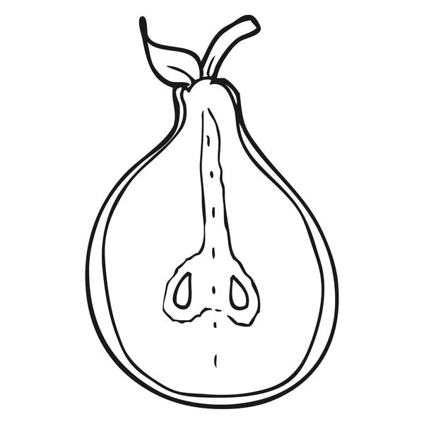 PEAR pictogram. Illustratie voor ontwerp — Stockvector