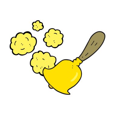 serbest el çekilmiş çizgi film