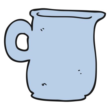 serbest el çekilmiş çizgi film