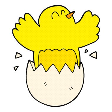 kuluçkalık Yumurta karikatür