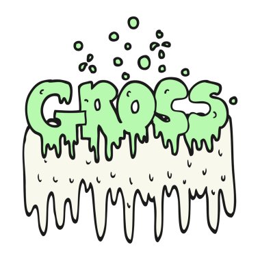 serbest el çekilmiş çizgi film