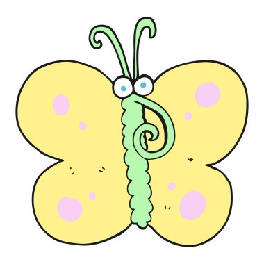 serbest el çekilmiş çizgi film