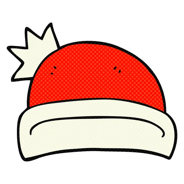 Рождественская шляпа — стоковый вектор