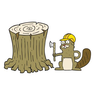 serbest el çekilmiş çizgi film